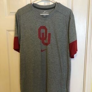 OU Short Sleeve Shirt